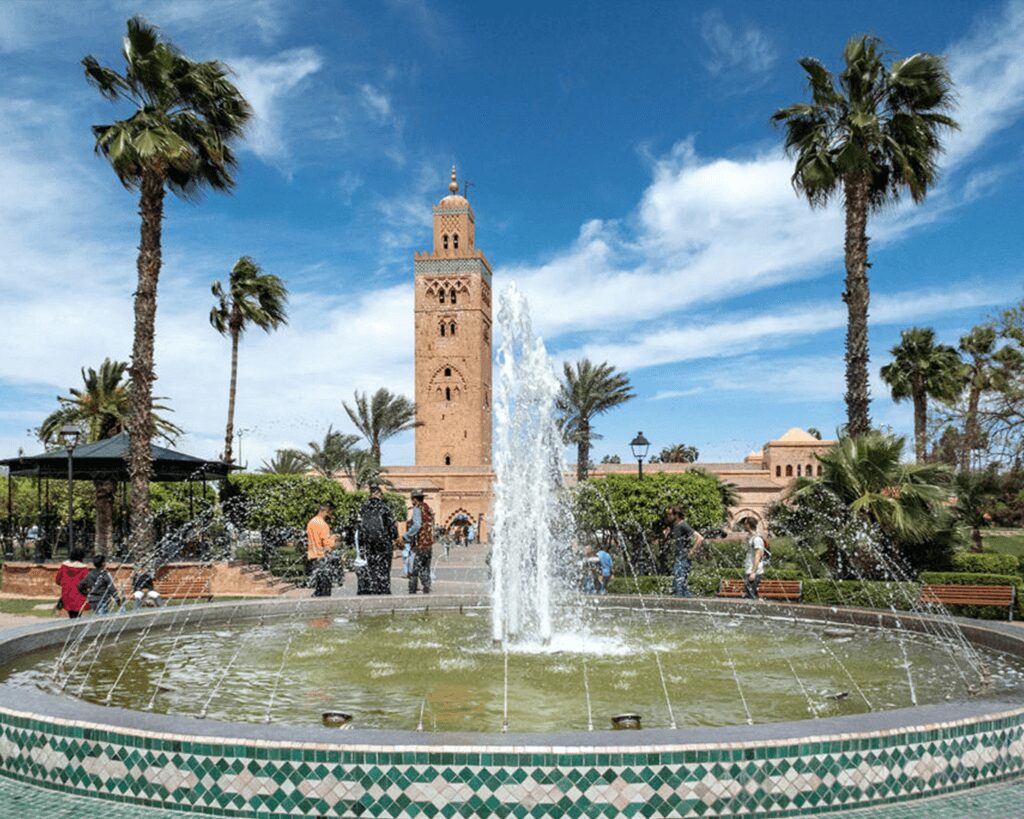 5 JOURS D'ÉVASION SAHARIENNE PAR LA ROUTE DES MILLIERS KASBAHS