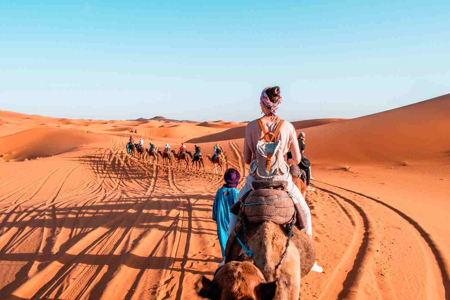 The Ultimate Guide for Solo Travelers in Morocco