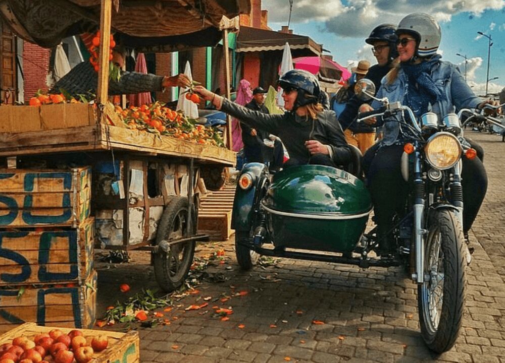 Morocco Family Tours