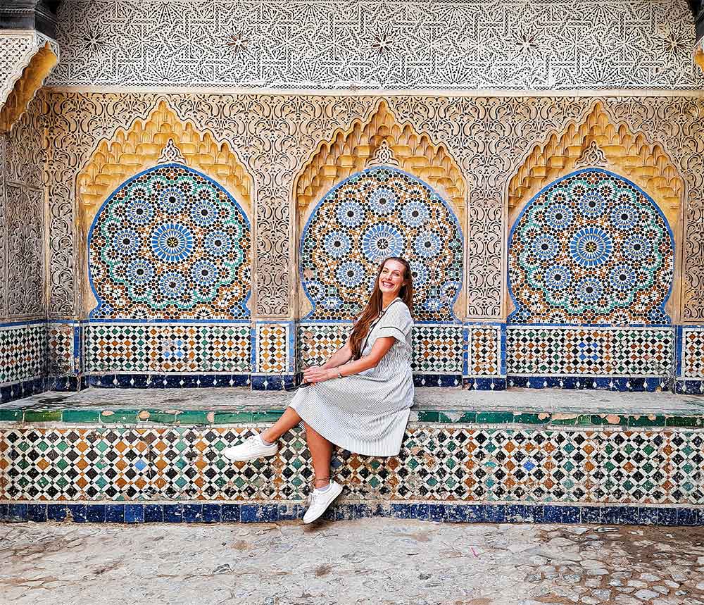 What to Wear in Marrakech