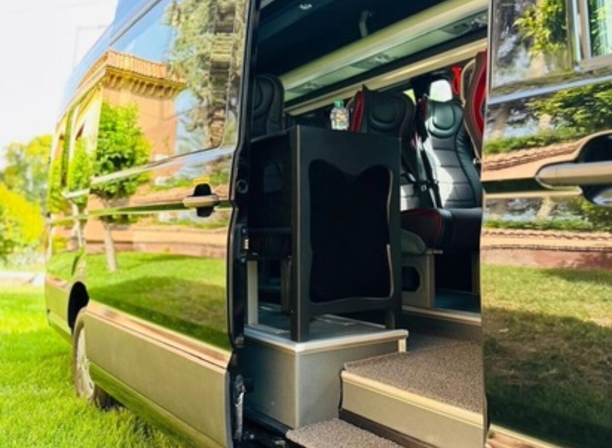 group transportation Marrakech