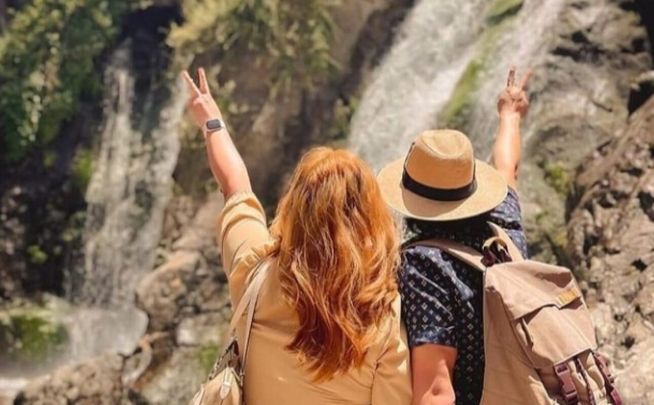 Marrakech to Ourika Valley