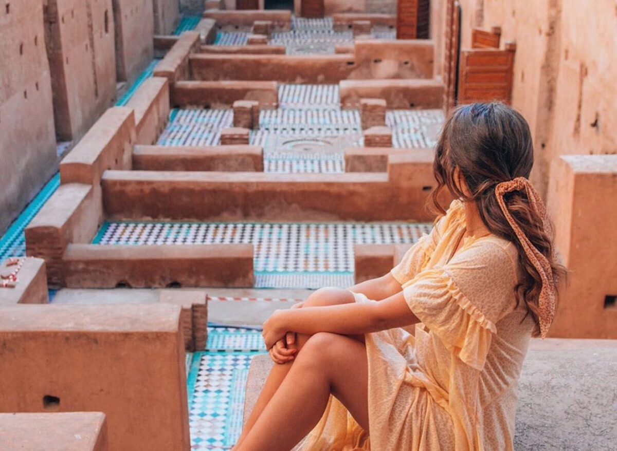 Marrakech 3 Days Travel Plan