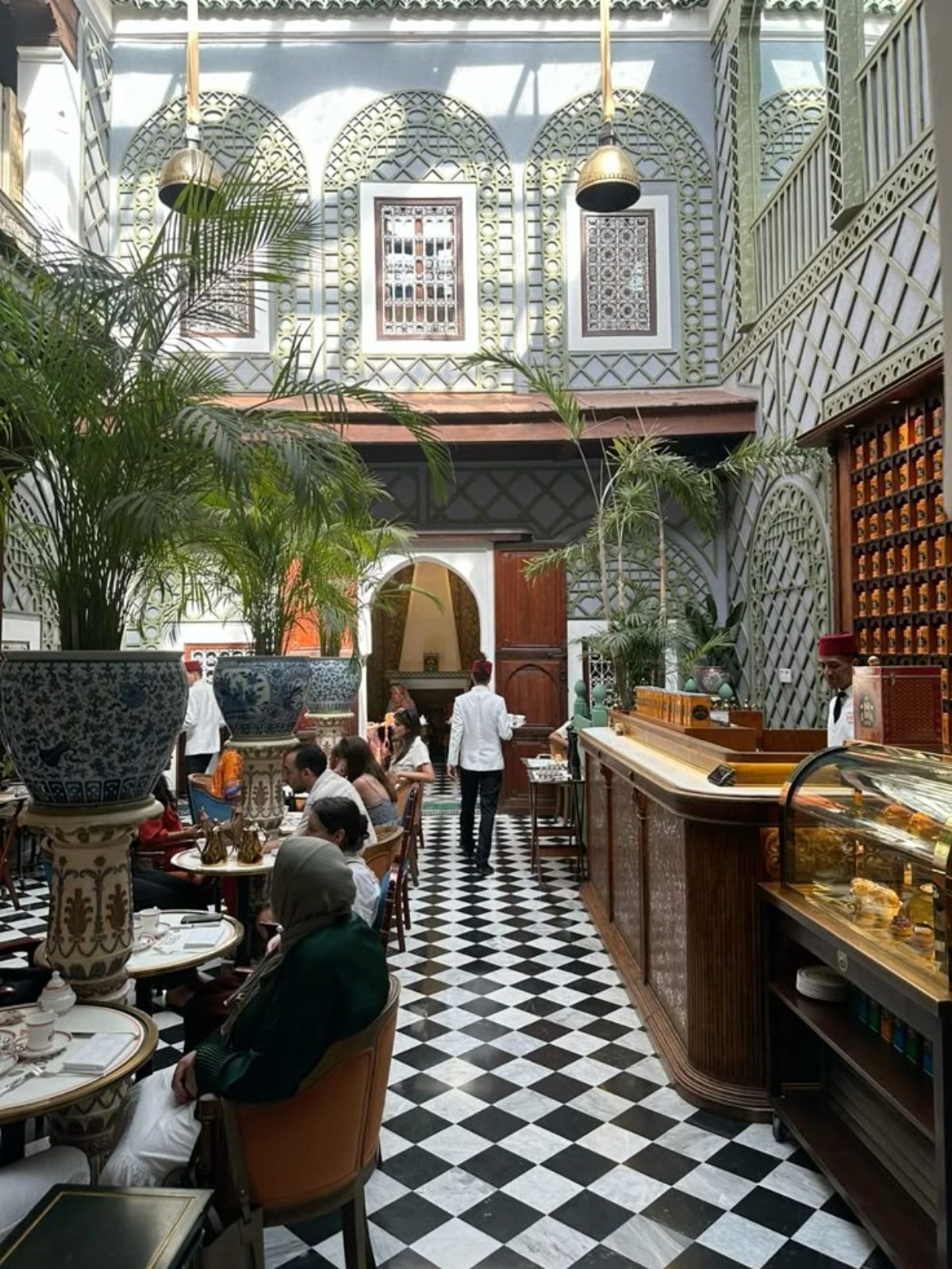 Marrakech 3 Days Travel Plan