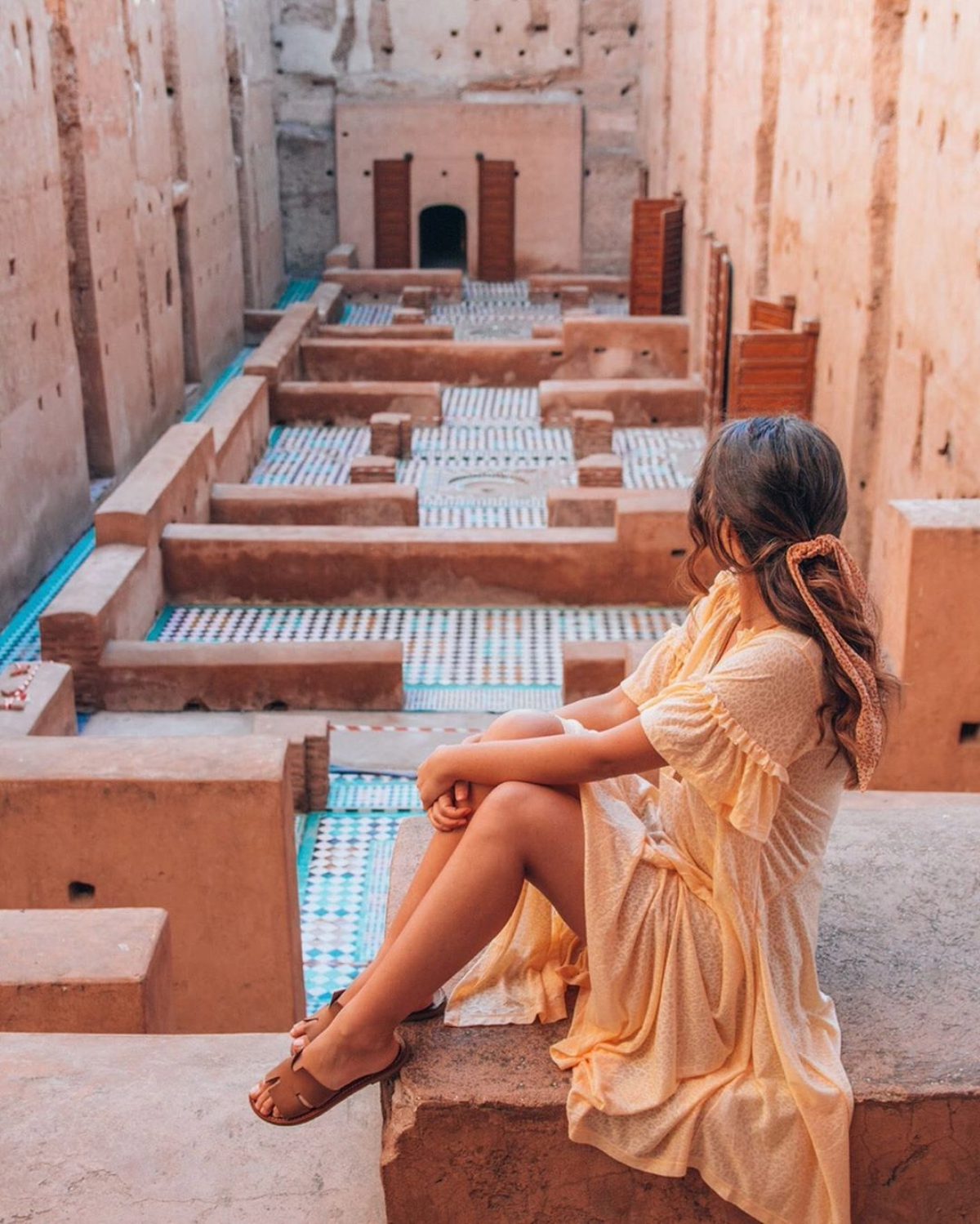 Marrakech 3 Days Travel Plan