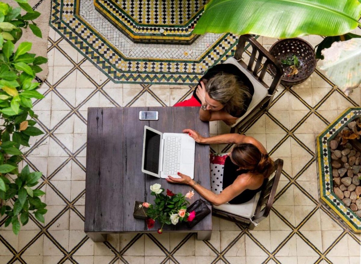 Marrakech for digital nomads