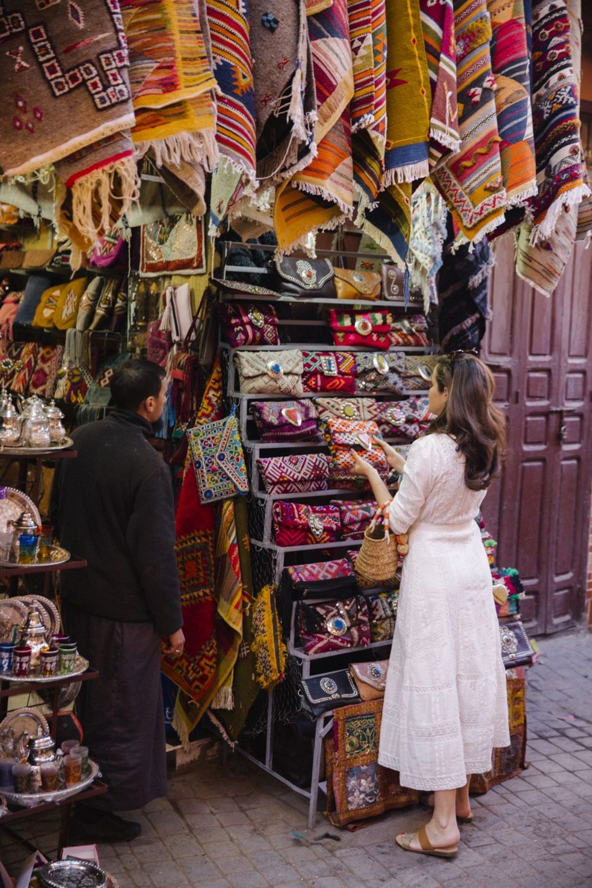Marrakech souks guide