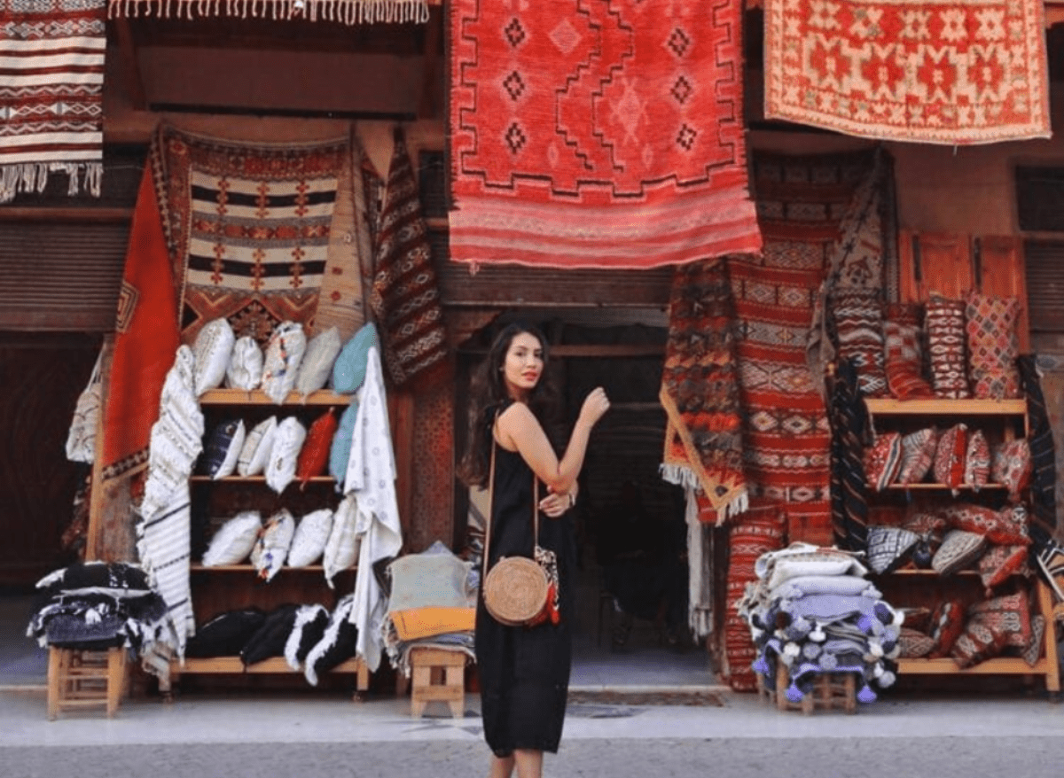 Marrakech souks guide