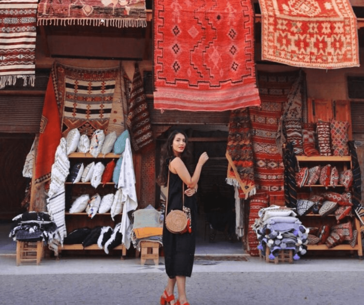 Marrakech souks guide