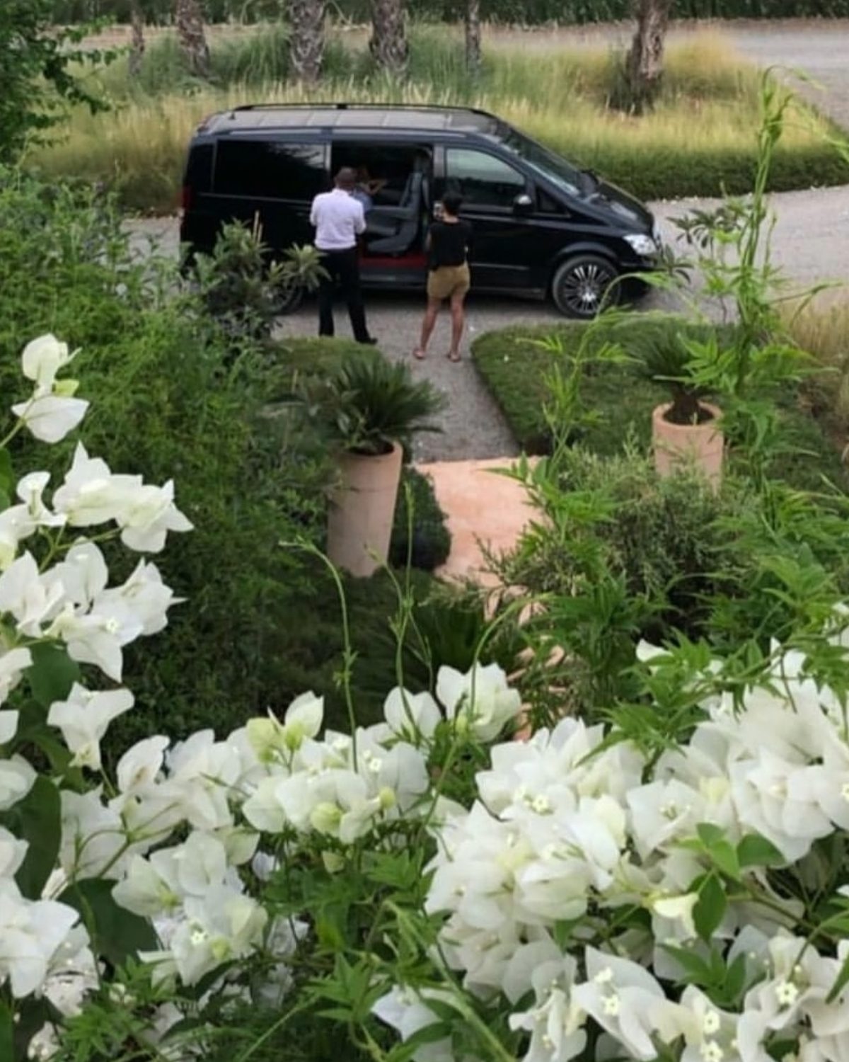 private minivan Marrakech