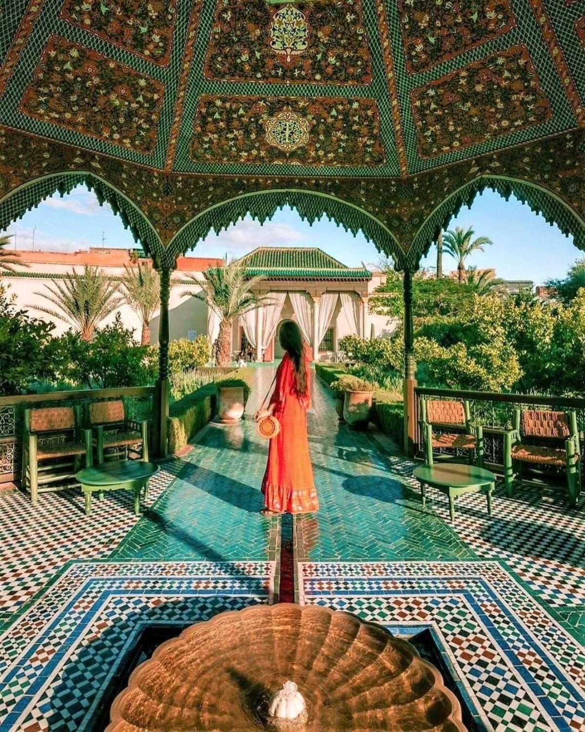 photography spots Marrakech