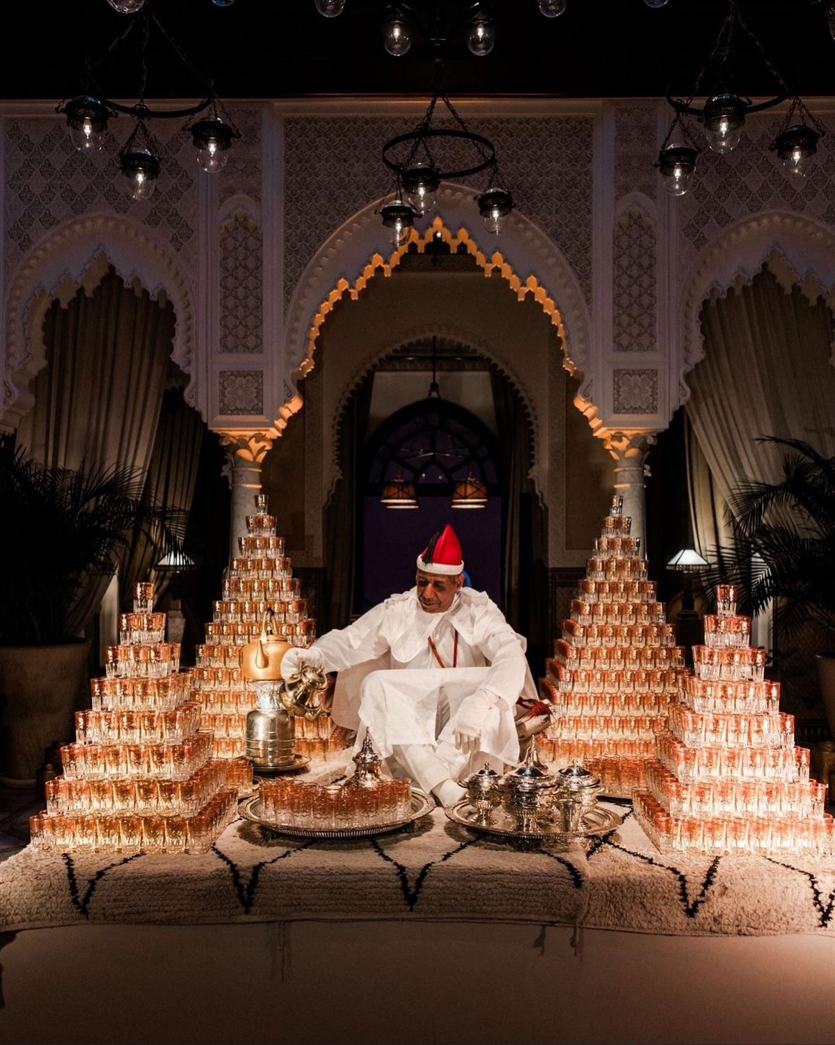 New Year in Marrakech