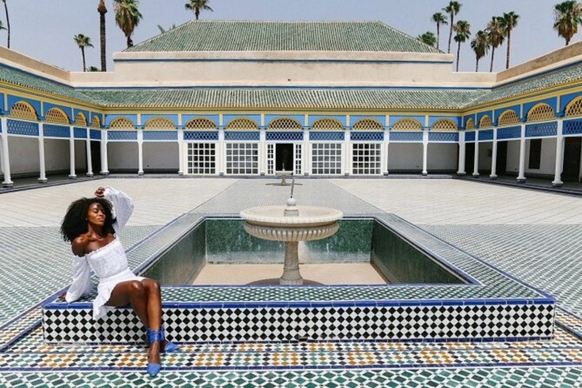 architecture tour Marrakech