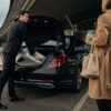 luxury airport transfer Morocco