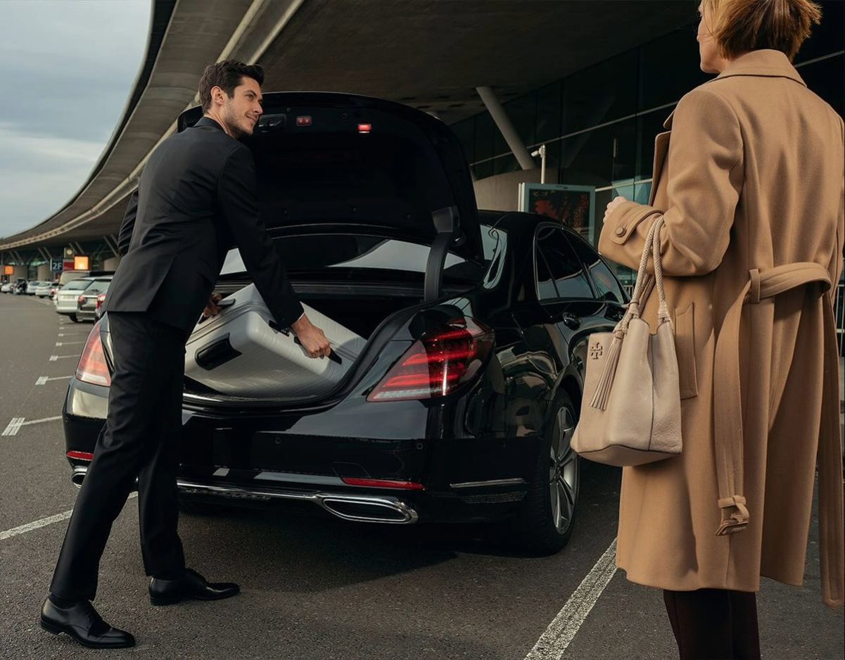 luxury airport transfer Morocco