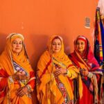 Moroccan people culture and heritage