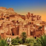 What is a kasbah - Ait Ben Haddou Morocco