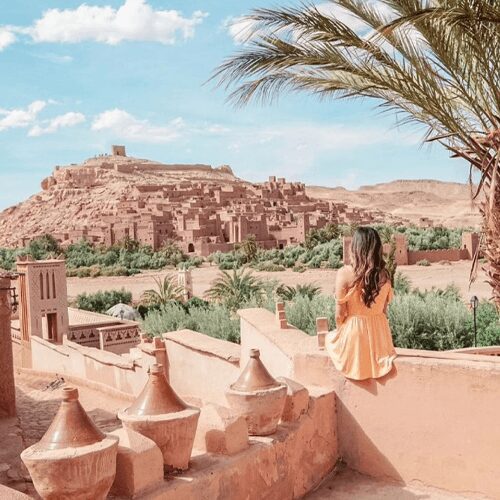 Ouarzazate & Aït Ben Haddou