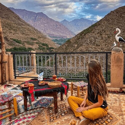 Atlas Mountains