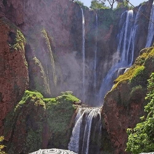 Ouzoud Waterfalls