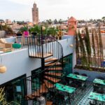 Marrakech travel guide rooftop terrace medina