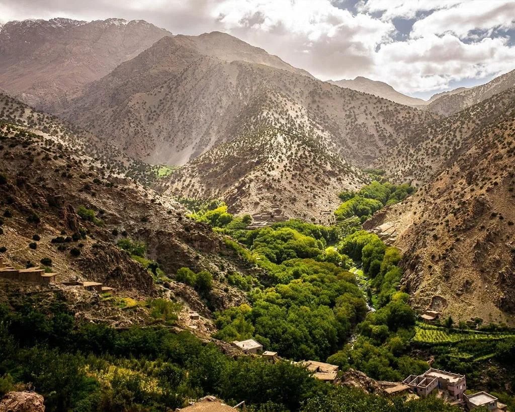 Experience the Best Hiking in Imlil: An Unforgettable Atlas Mountain Adventure