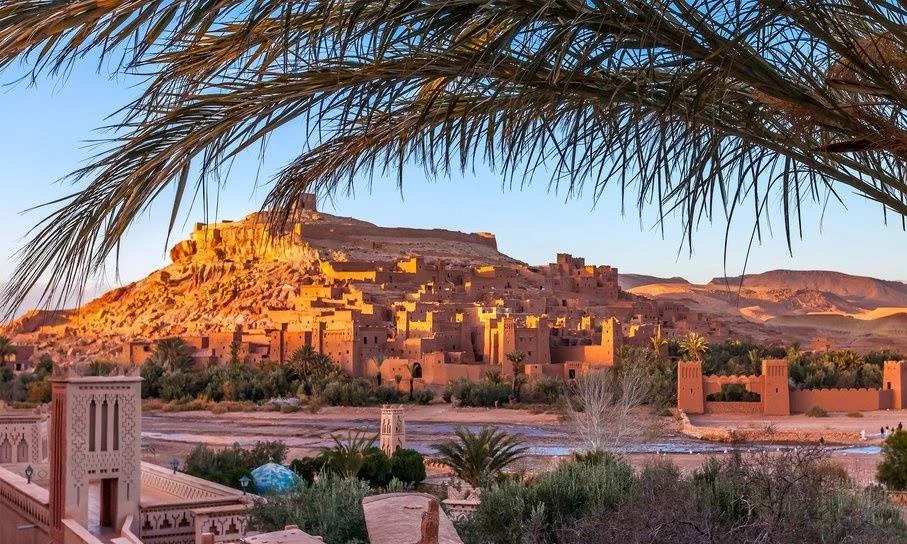 One day trip to Kasbah Ait Ben Haddou