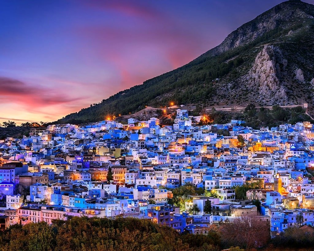 9 DAYS GREAT TRIP FROM MARRAKECH TO CHEFCHAOUEN