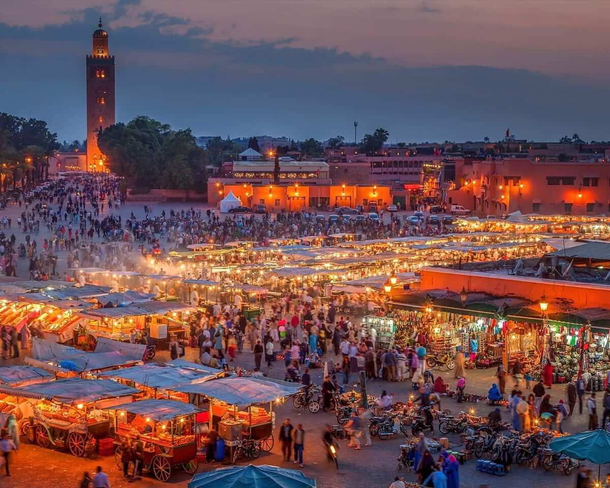 Marrakech