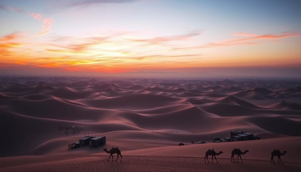 Marrakech desert tours