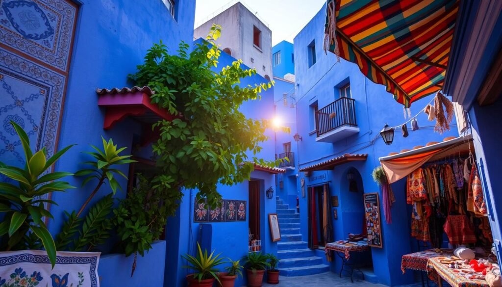 best places in Chefchaouen