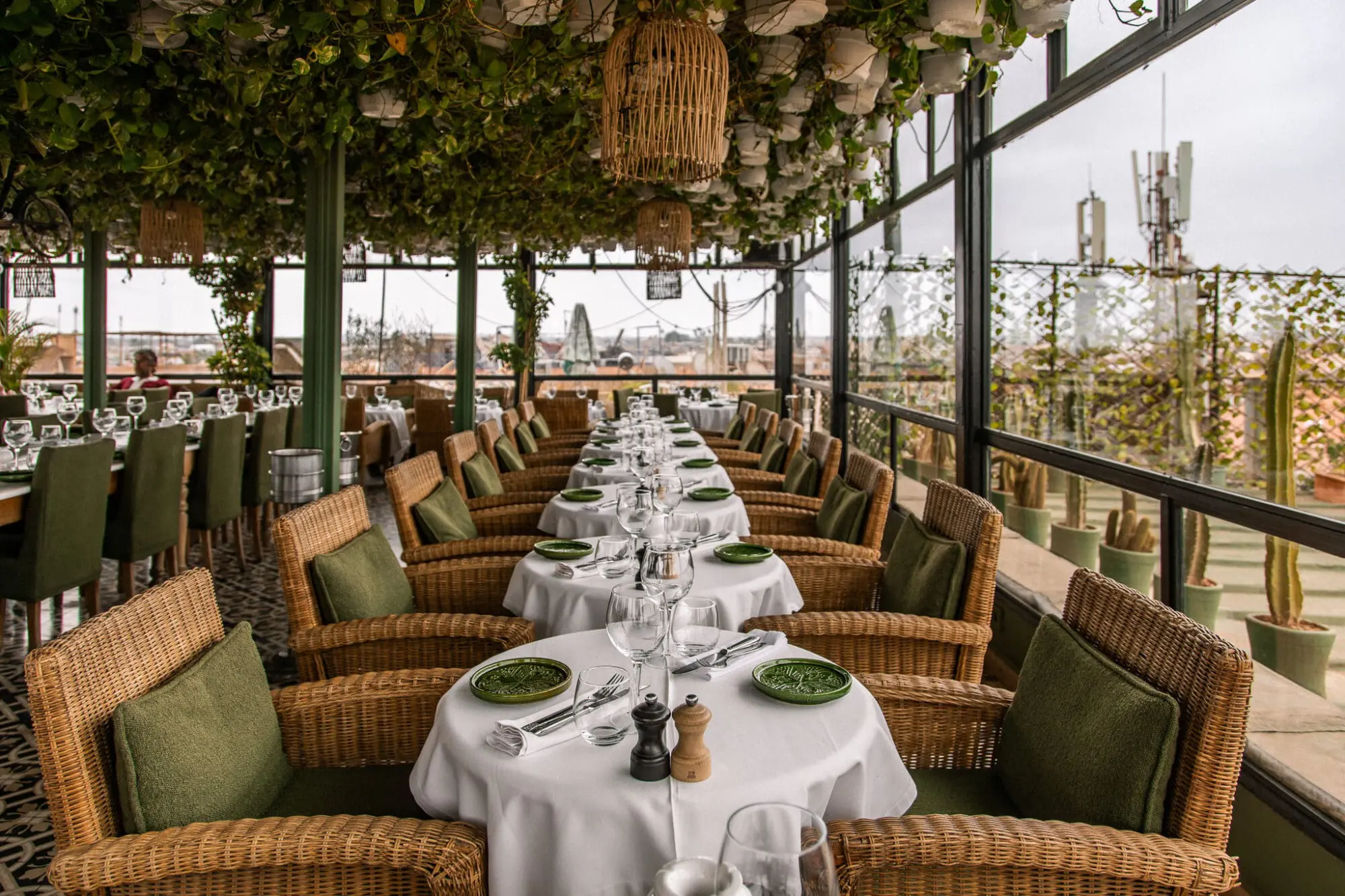 Best restaurants in Morocco