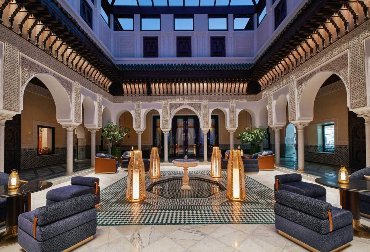 Luxury Travel in Marrakech