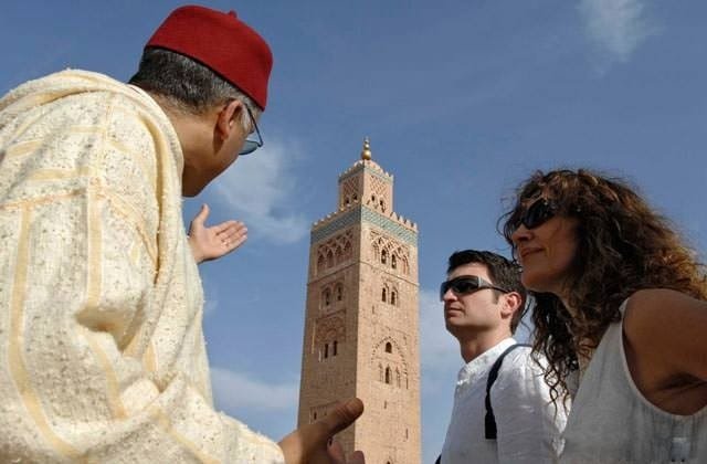 Reiseagentur in Marrakesch