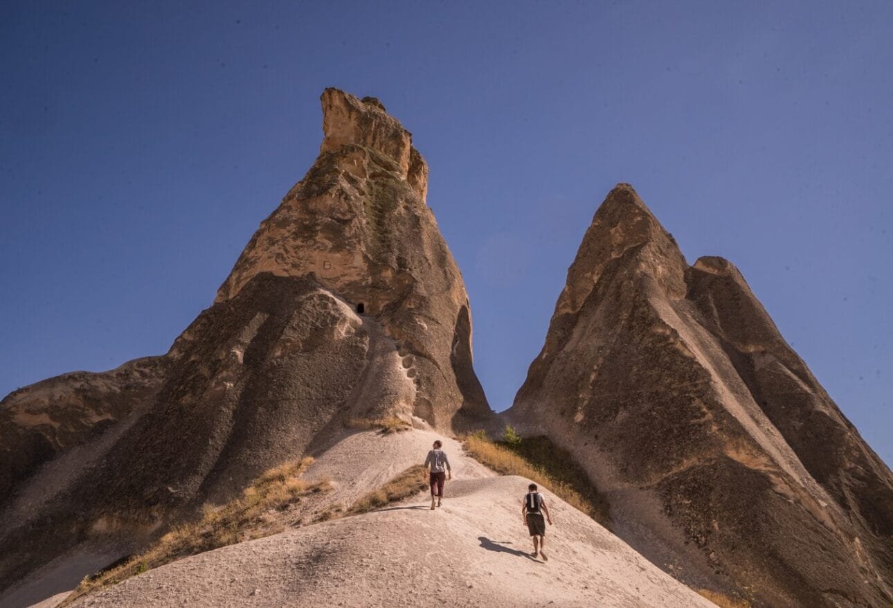 Trekking in Morocco