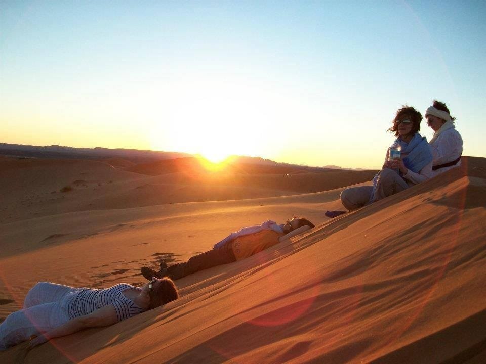 Trekking in Morocco