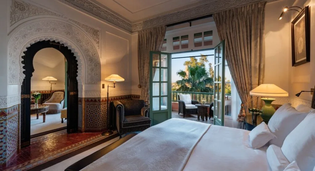 Luxury Marrakech Tours