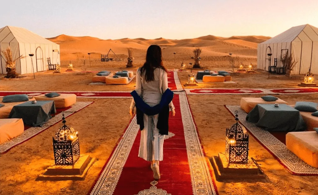 Sahara Desert Excursions in Morocco