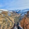 Trekking in the Atlas Mountains