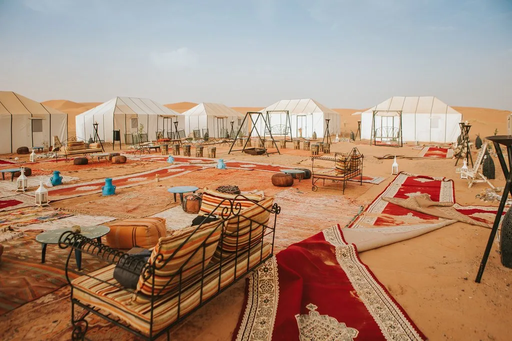 sahara Desert Excursions in Morocco