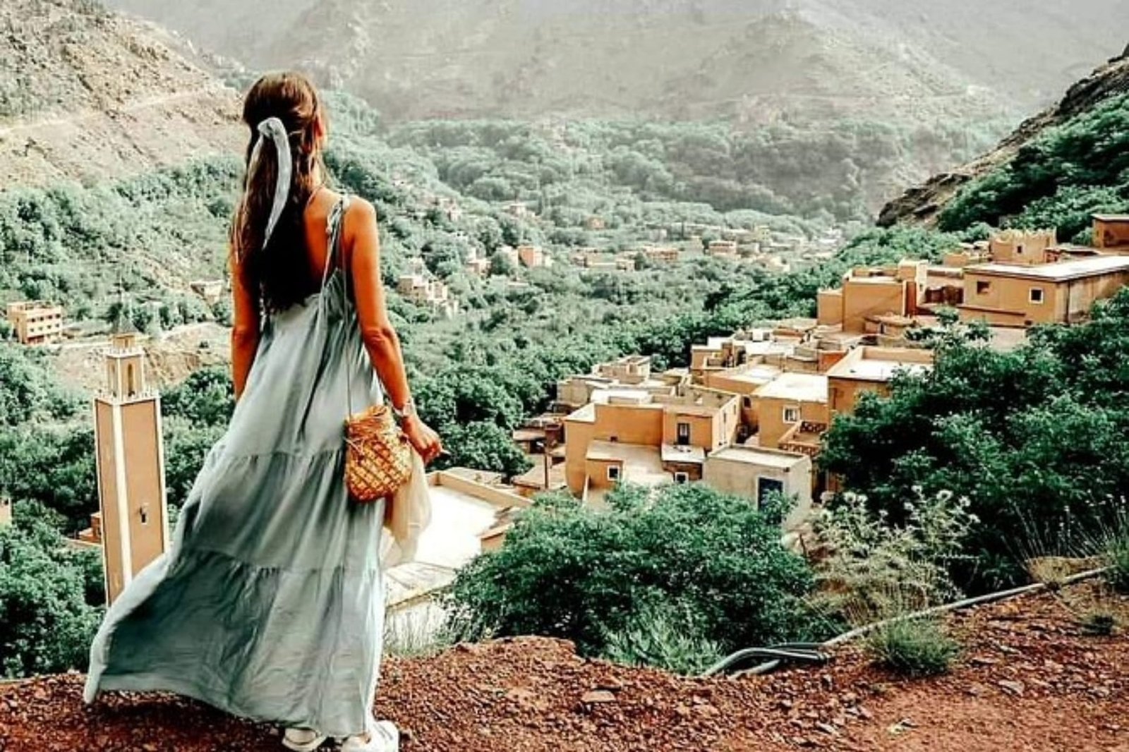Atlas Mountains day tour