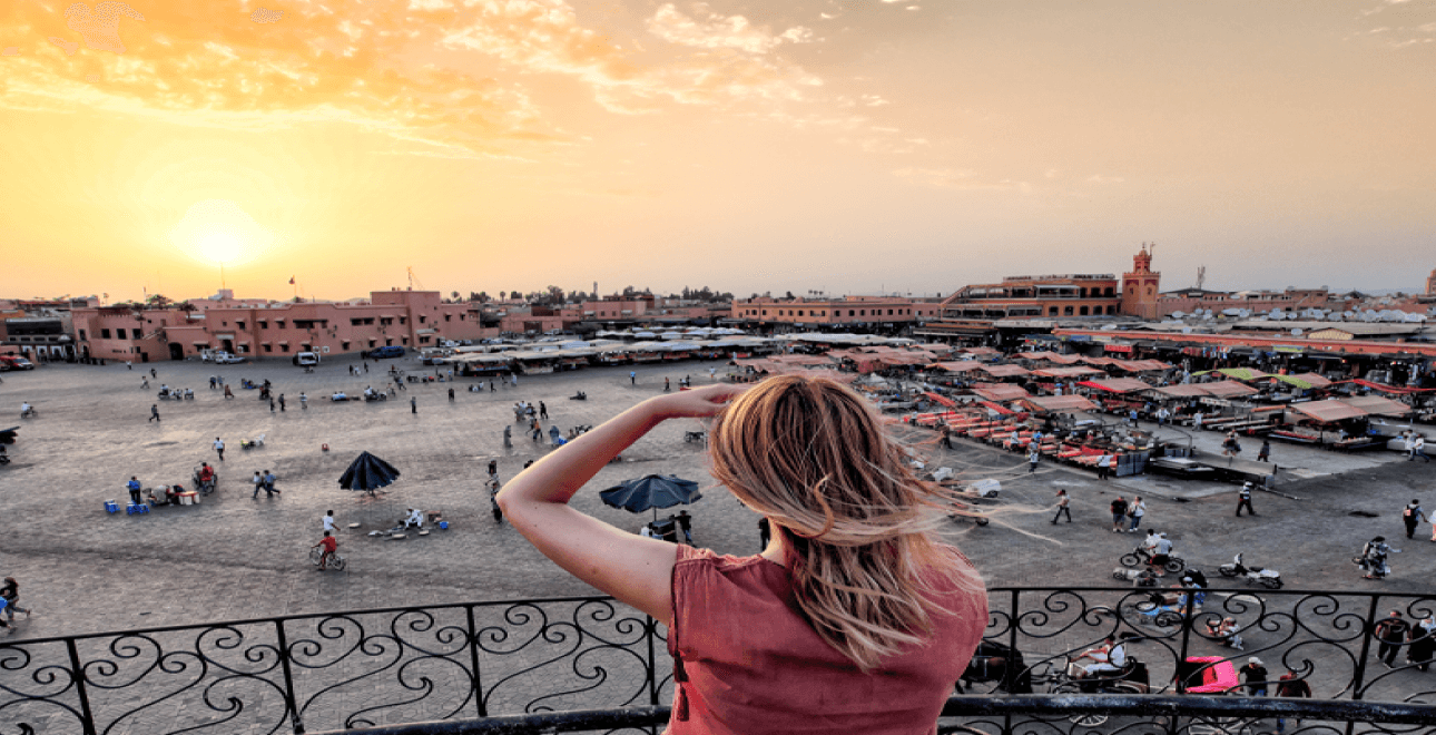 Is Marrakech Safe for American Tourists