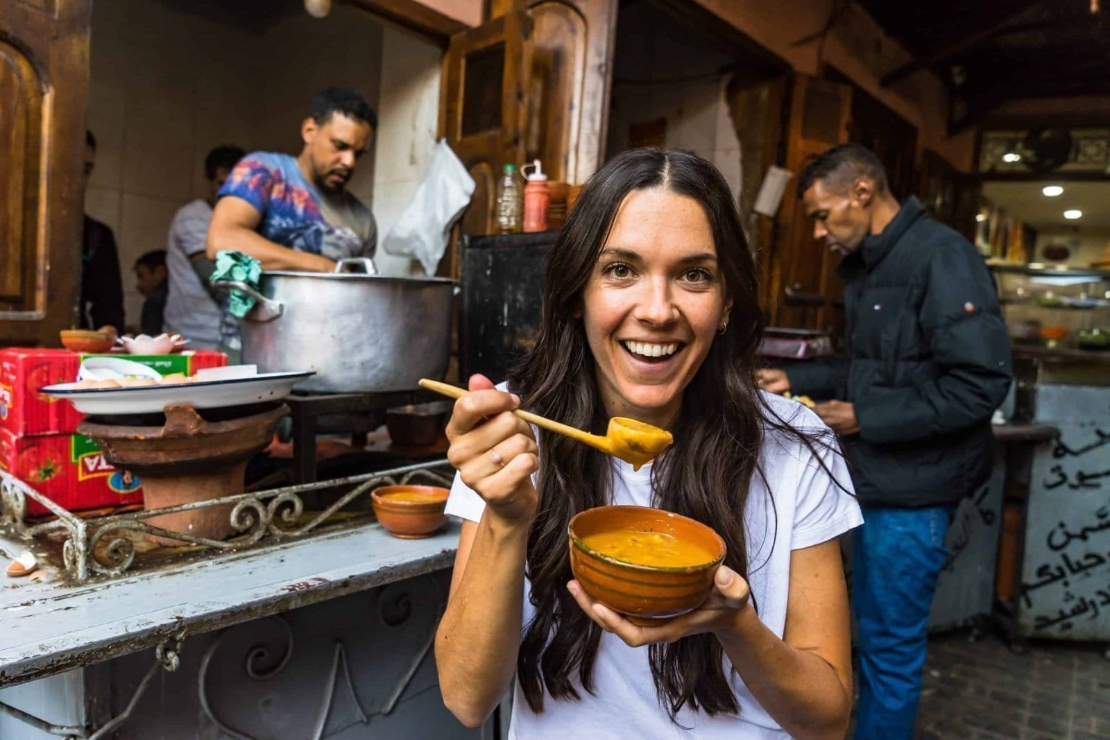 food tour Marrakech