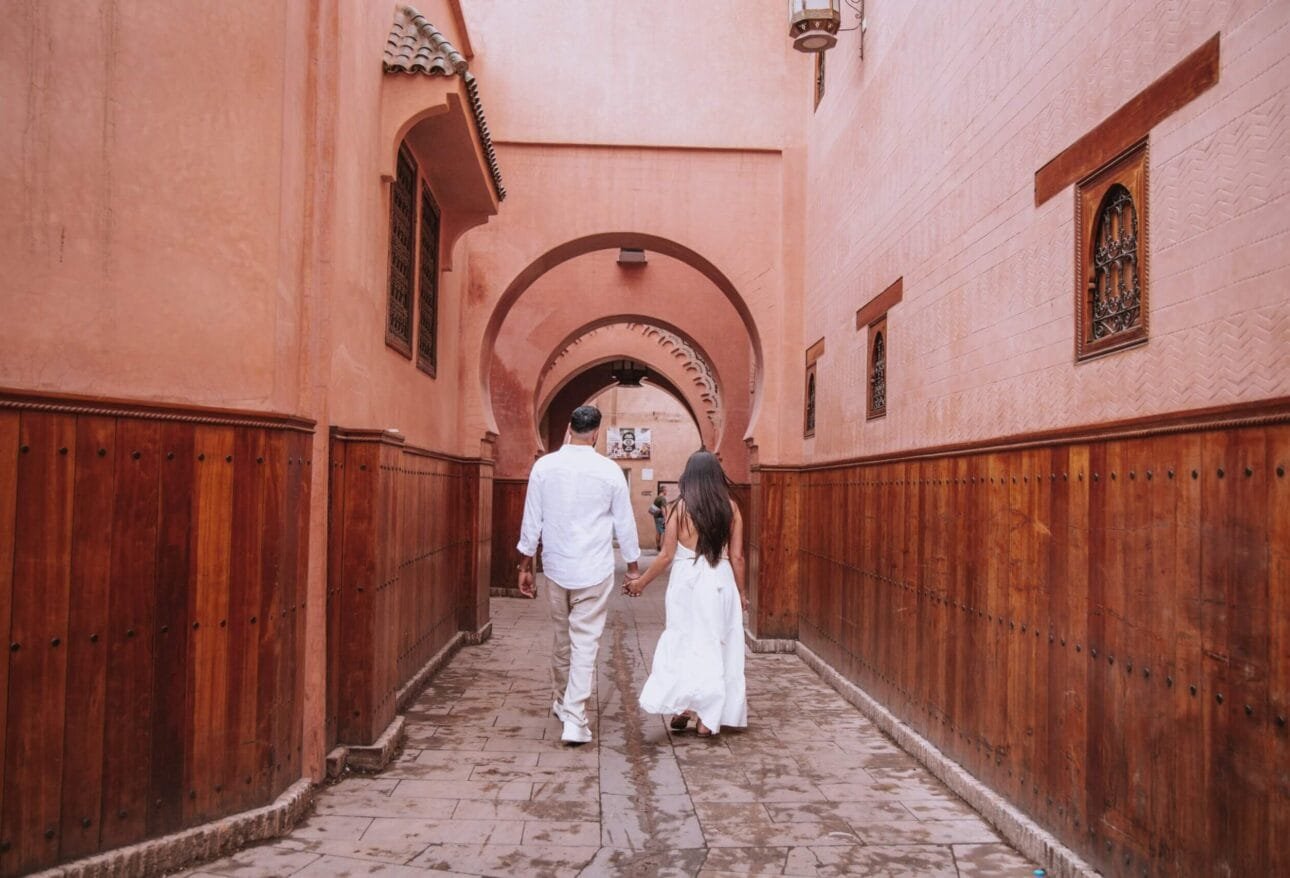 what to wear in Marrakech