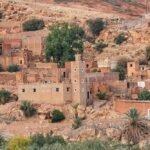 Berber villages near Marrakech