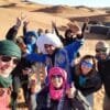 Marrakech group travel ideas