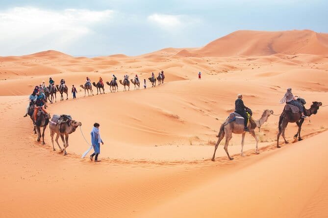 Marrakech group travel ideas