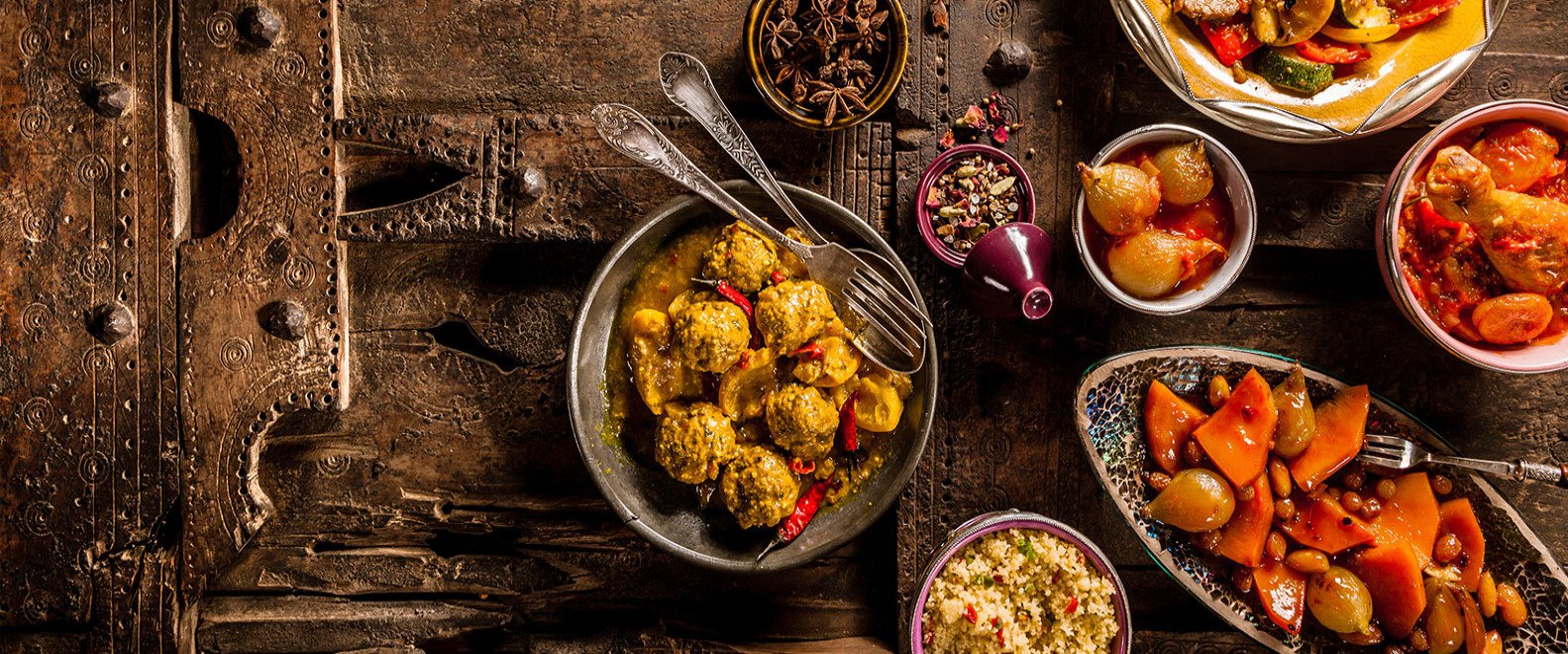 best Moroccan cuisine in Marrakech