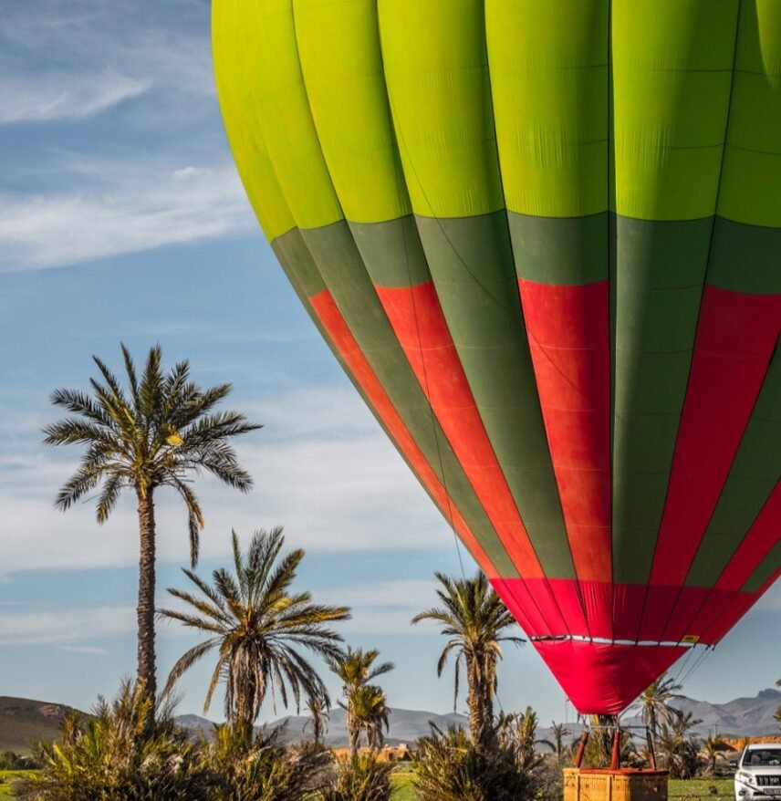adventure activities Marrakech