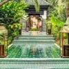 best gardens in Marrakech